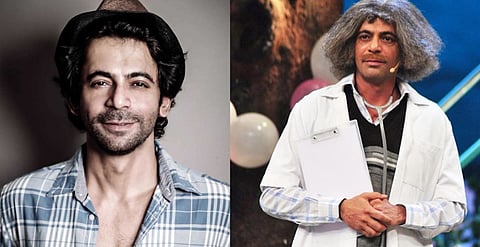 डॉ. मशहूर गुलाटी उर्फ़ सुनील ग्रोवर