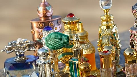 Getaway from Lucknow in time to catch Kannauj's international perfume fair in December!