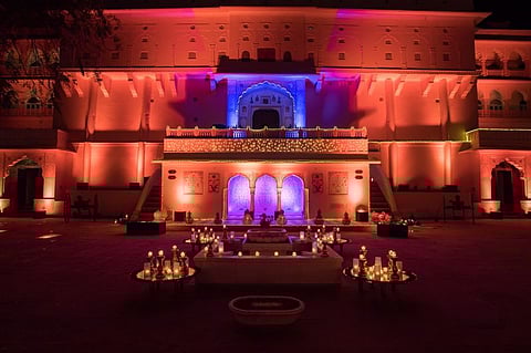 मुंडोता किला (Mundota Fort)