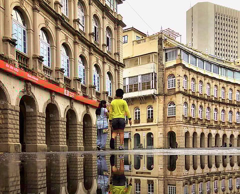Monsoon on a break in Mumbai; IMD forecasts light rainfall till August 4