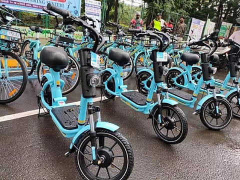 Providing last-mile connectivity, BEST will launch pocket-friendly e-bikes in Mumbai