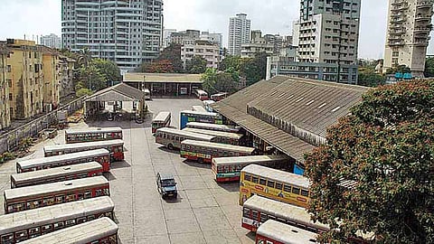 Mumbai's BEST offers valet parking services at all its bus depots