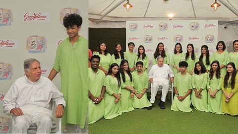 रतन टाटा 'गुडफ़ेलोज़'