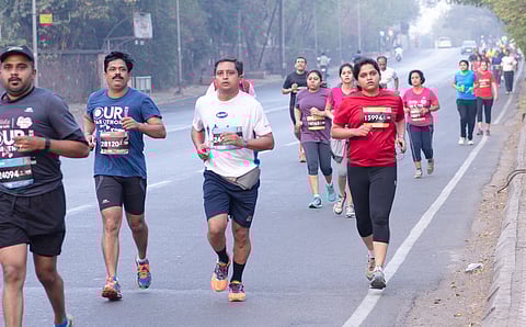 Mumbai Half Marathon 2022 to kick off from Bandra Kurla Complex on Sunday