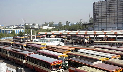 UPSRTC to start 20 ordinary bus services on 6 major routes from Charbagh & Kaiserbagh