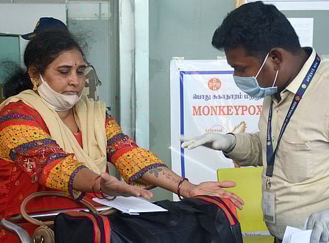 Union Health Ministry forms task force to monitor Monkeypox cases in India