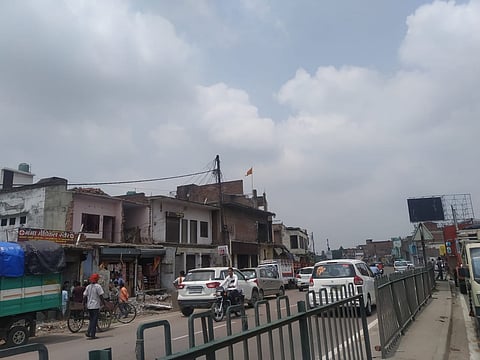 लखनऊ कानपुर रोड