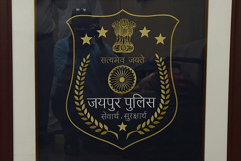 Knocksense Shorts | New logo for Jaipur Police unveiled