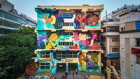 Mumbai all set to get a makeover with BMC's beautification project