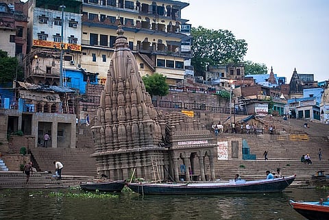 रत्नेश्वर महादेव मंदिर (Ratneshwar Mahadev Temple)