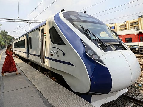 75 Vande Bharat trains to hit tracks by August 15 next year
