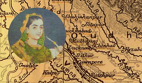 अवध की बहु बेग़म