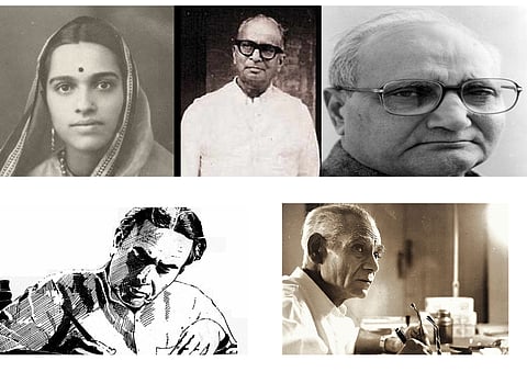 लखनऊ से जुड़े 5 साहित्यकार