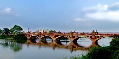 लखनऊ - पक्का पुल