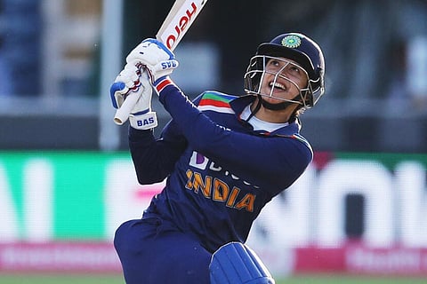 Knocksense Unwind| Smriti Mandhana ups the ante; becomes 3rd fastest Indian to score 3,000 ODI runs