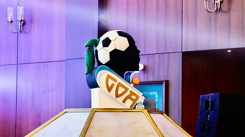 First-time host, Goa reveals the ‘Host City Logo’ for the 2022 FIFA U-17 Women’s World Cup