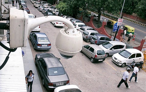 Municipal Corporation calls for the installation of CCTV cameras across Indore