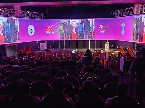 Lucknow to host the Global Investors Summit from February 10-12 next year