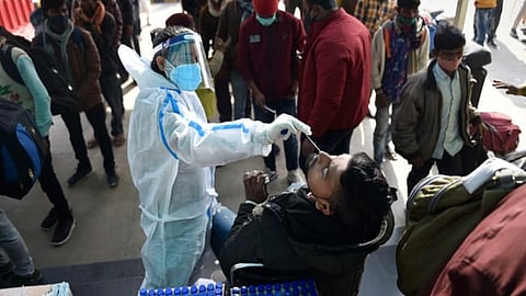 Active COVID cases in India reach 49,636 with 6,093 new cases