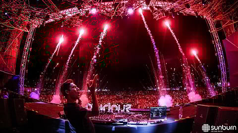 Lucknowites, have you booked your tickets for Sunburn Arena yet?