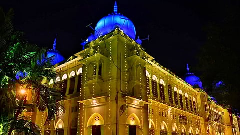In pics | Lucknow University's century-old Malviya Hall to get a makeover