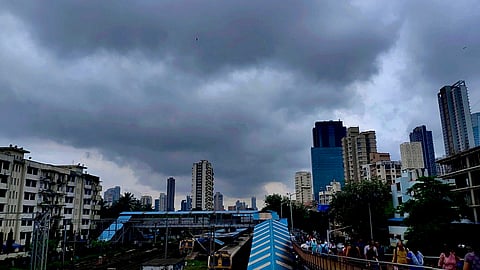 Mumbai RMD forecast heavy rainfall till Thursday; issued Yellow alert for Mumbai, Pune & Thane