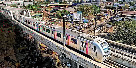 Final trials of Mumbai Metro Phase 2 will start September 27 onwards