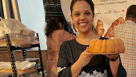 From a graphic designer to a baker, Lucknow's Yours Breadly owner holds a unique backstory