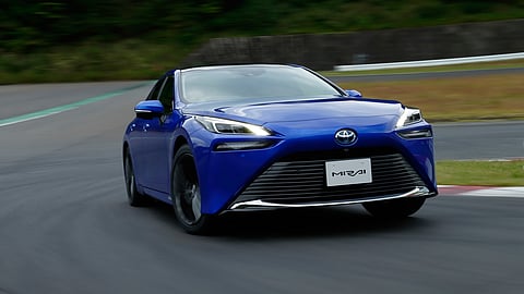 Knocksense EV Series| Hydrogen or Electric Vehicles? What's in store for us?