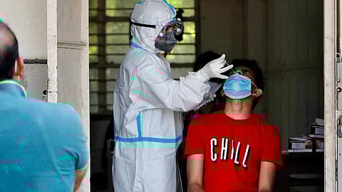 108 new COVID-19 cases in Mumbai reported on Sunday