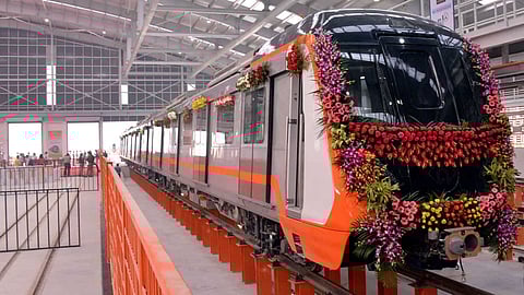 Now you can book the Kanpur Metro to celebrate your birthdays in all grandeur!