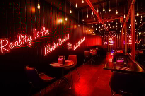 Give your Sunday nights a makeover with Lord of The Drinks' all-new Greek nights