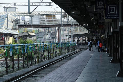 Knocksense Shorts | Dr BR Ambedkar Nagar & Indore rail coaching depot bag GreenCo certification