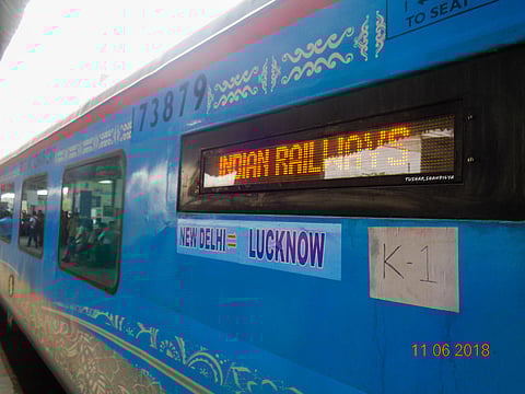 Knocksense Shorts | New Delhi-Lucknow Shatabdi to be back on route from Saturday