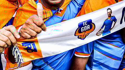 Put your hands together for FC Goa Squad is finally here for this Indian Super League season