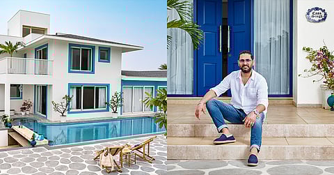 Cricket legend, Yuvraj Singh is opening doors of his Goa home, for an exclusive stay!