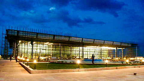 Kanpur Airport to get 2nd Terminal, additional Apron Space by December