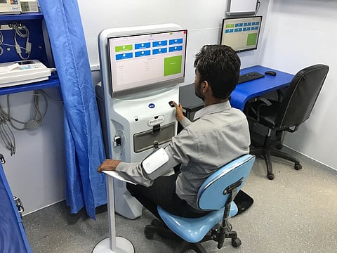 Upcoming Health ATMs in Lucknow to offer digital OPD and more