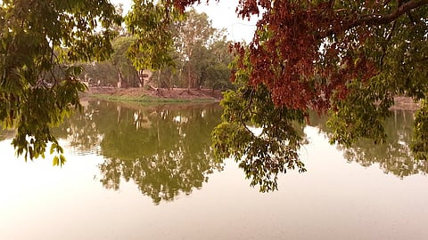 Knocksense Shorts | Lucknow's Butler Palace Lake to be revamped soon