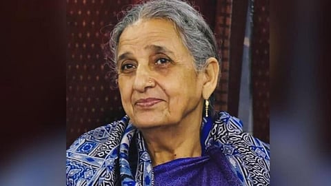 पद्मश्री - डॉ. विद्या बिंदु सिंह