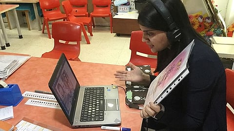 Spoken English training to be provided online to all government college teachers in UP