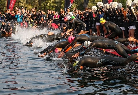 Legendary IRONMAN 70.3 Goa returns after 2 years; more than 13,000 participants expected