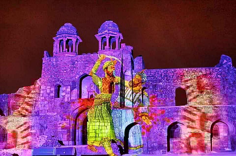 5 enthralling light and sound shows in Madhya Pradesh taking us back to the days of yore