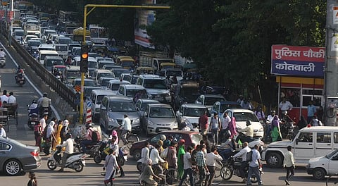ITMS in Lucknow gets an upgrade: AI based cameras to enable traffic signal changes as per load
