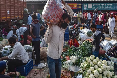Modern vegetable carts will reduce congestion and encroachment on roads in Kanpur