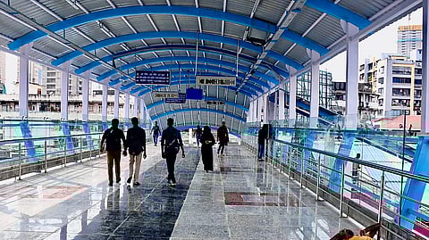 Knocksense Shorts | New FOB to come up at Mumbai’s busiest interchange terminal, Dadar Station