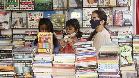 Attention, bibliophiles, for the 19th National Book Fair is making a comeback in Lucknow!