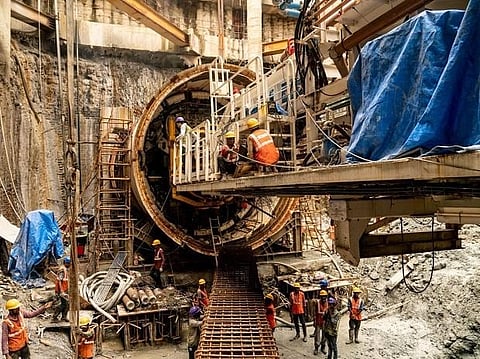 Prepare yourself for an unparalleled voyage as India is about to get its first undersea rail route!