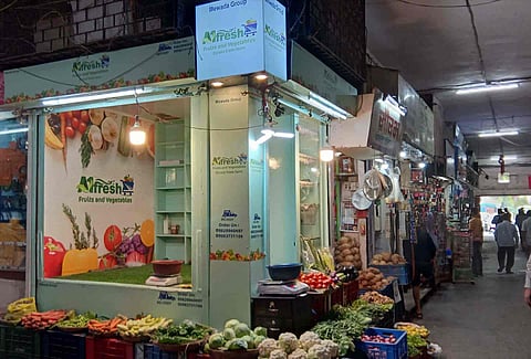 Knocksense Shorts | Mumbai's vegetable and fish markets to be revamped soon