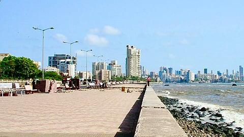 Knocksense Shorts| Mumbai’s longest uninterrupted promenade to appear between SoBo and Worli